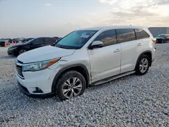 5TDZKRFH8GS174327 2016 TOYOTA HIGHLANDER