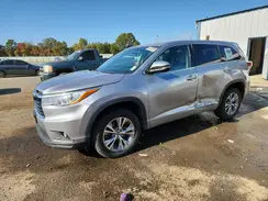 5TDZKRFH8GS176630 2016 TOYOTA HIGHLANDER