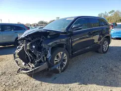 5TDZKRFH8GS177146 2016 TOYOTA HIGHLANDER