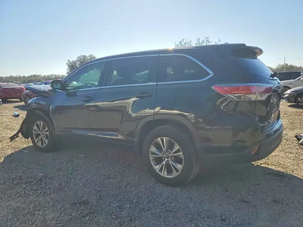 5TDZKRFH8GS177146 2016 TOYOTA HIGHLANDER - Image 2