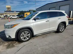 5TDZKRFH8GS182279 2016 TOYOTA HIGHLANDER