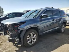 5TDZKRFH8GS182363 2016 TOYOTA HIGHLANDER