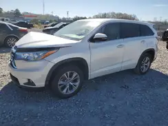 5TDZKRFH8GS182394 2016 TOYOTA HIGHLANDER