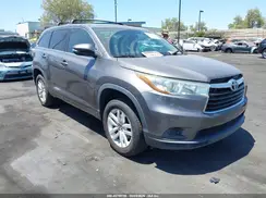 5TDZKRFH8GS183416 2016 TOYOTA HIGHLANDER