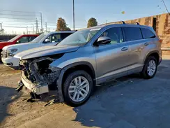 5TDZKRFH8GS183853 2016 TOYOTA HIGHLANDER