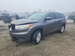 5TDZKRFH8GS184419 2016 TOYOTA HIGHLANDER
