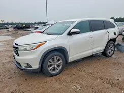 5TDZKRFH9GS122558 2016 TOYOTA HIGHLANDER