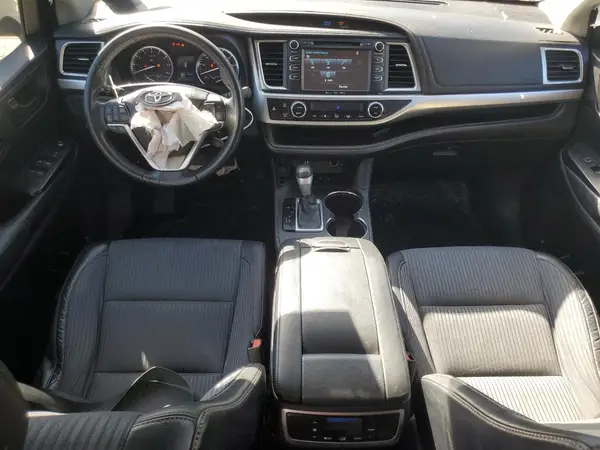 5TDZKRFH9GS128876 2016 TOYOTA HIGHLANDER - Image 8