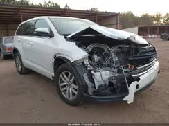 5TDZKRFH9GS144690 2016 TOYOTA HIGHLANDER