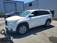 5TDZKRFH9GS144964 2016 TOYOTA HIGHLANDER