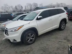 5TDZKRFH9GS150506 2016 TOYOTA HIGHLANDER