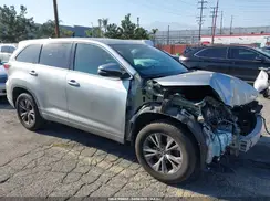 5TDZKRFH9GS164292 2016 TOYOTA HIGHLANDER