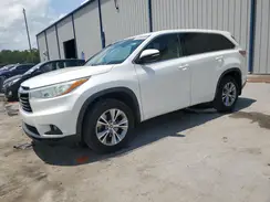 5TDZKRFH9GS172814 2016 TOYOTA HIGHLANDER