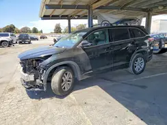 5TDZKRFH9GS174689 2016 TOYOTA HIGHLANDER