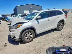 5TDZKRFH9GS177527 2016 TOYOTA HIGHLANDER