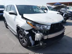 5TDZKRFH9GS178922 2016 TOYOTA HIGHLANDER