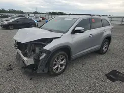 5TDZKRFH9GS184400 2016 TOYOTA HIGHLANDER