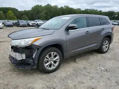 5TDZKRFH9GS187359 2016 TOYOTA HIGHLANDER