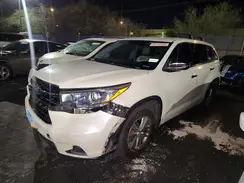 5TDZKRFHXG5171395 2016 TOYOTA HIGHLANDER
