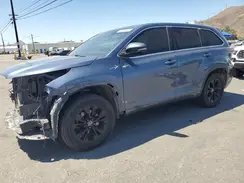 5TDZKRFHXGS125128 2016 TOYOTA HIGHLANDER