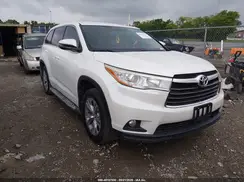 5TDZKRFHXGS134606 2016 TOYOTA HIGHLANDER