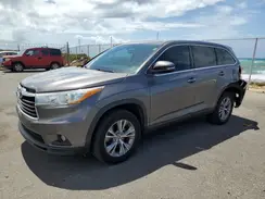 5TDZKRFHXGS136484 2016 TOYOTA HIGHLANDER