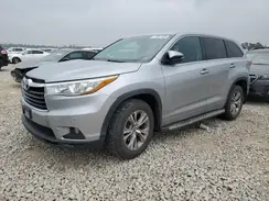 5TDZKRFHXGS139952 2016 TOYOTA HIGHLANDER