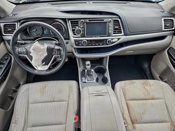 5TDZKRFHXGS155360 2016 TOYOTA HIGHLANDER - Image 8