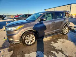 5TDZKRFHXGS170831 2016 TOYOTA HIGHLANDER