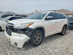 5TDZKRFHXGS171395 2016 TOYOTA HIGHLANDER