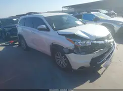 5TDZKRFHXGS182297 2016 TOYOTA HIGHLANDER