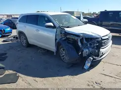 5TDZKRFHXGS182767 2016 TOYOTA HIGHLANDER