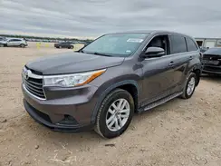 5TDZKRFHXGS184387 2016 TOYOTA HIGHLANDER