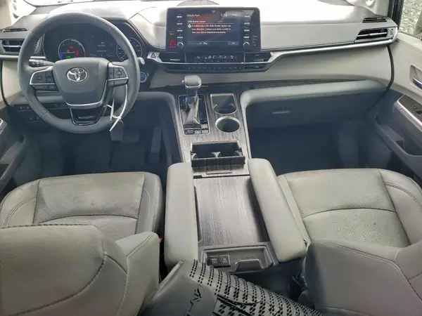 5TDZRKEC0MS043610 2021 TOYOTA SIENNA - Image 8
