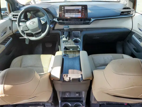 5TDZRKEC0PS149690 2023 TOYOTA SIENNA - Image 8