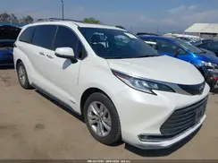 5TDZRKEC1MS025276 2021 TOYOTA SIENNA