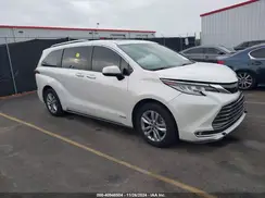 5TDZRKEC1MS032454 2021 TOYOTA SIENNA