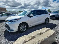5TDZRKEC1MS054079 2021 TOYOTA SIENNA