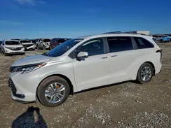 5TDZRKEC1SS280071 2025 TOYOTA SIENNA