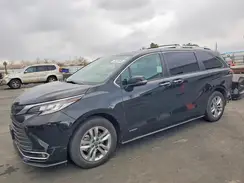 5TDZRKEC2MS011080 2021 TOYOTA SIENNA