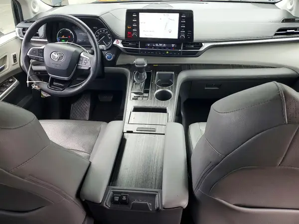 5TDZRKEC2MS011080 2021 TOYOTA SIENNA - Image 8