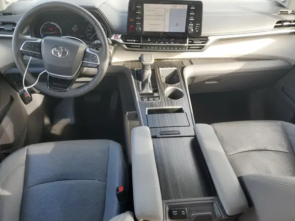 5TDZRKEC2MS026940 2021 TOYOTA SIENNA - Image 8