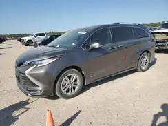 5TDZRKEC2MS064202 2021 TOYOTA SIENNA