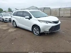 5TDZRKEC2NS088274 2022 TOYOTA SIENNA