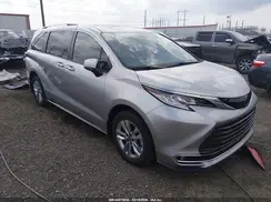 5TDZRKEC2NS095595 2022 TOYOTA SIENNA
