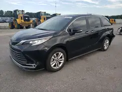 5TDZRKEC2SS265529 2025 TOYOTA SIENNA