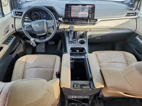 5TDZRKEC3MS024551 2021 TOYOTA SIENNA - Image 8