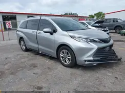 5TDZRKEC3NS075758 2022 TOYOTA SIENNA
