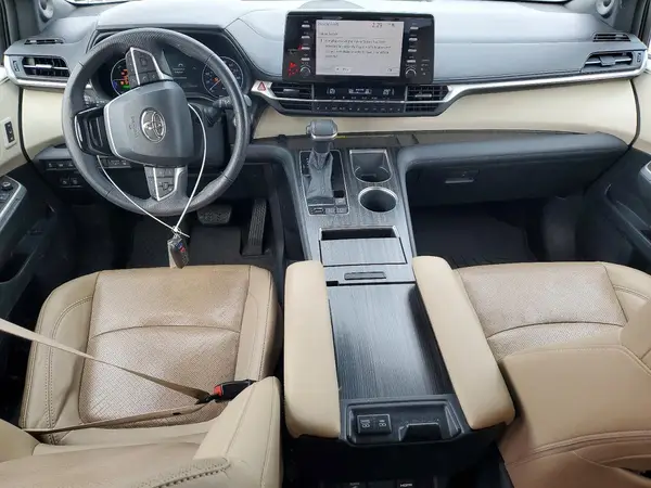 5TDZRKEC4MS061060 2021 TOYOTA SIENNA - Image 8