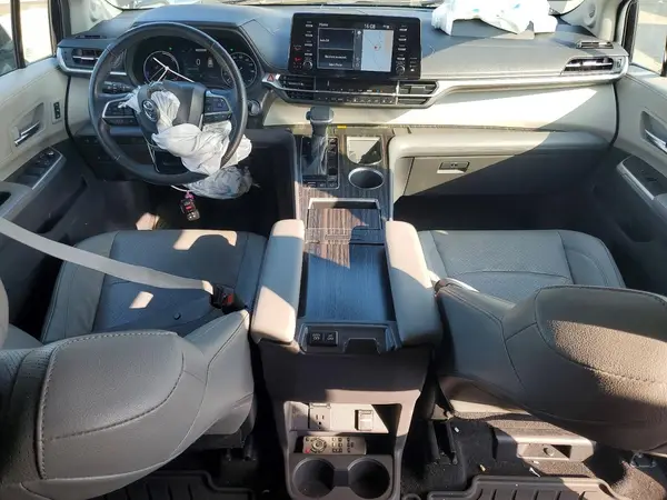 5TDZRKEC4NS098286 2022 TOYOTA SIENNA - Image 8